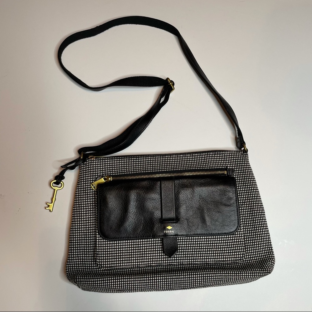 Fossil crossbody bag